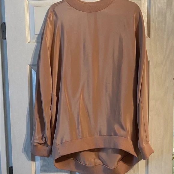 Tibi Blush Pink Blouse - Picture 3 of 3